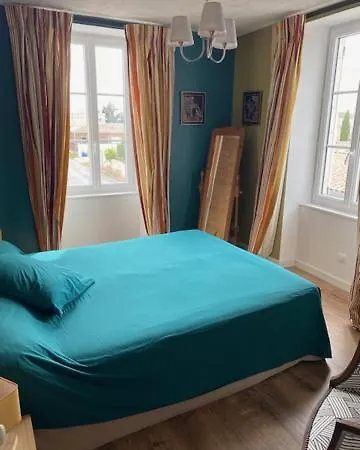 L'olivier * Charron (Charente-Maritime)