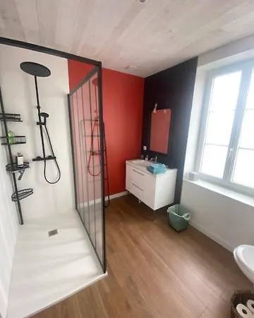 L'olivier Charron (Charente-Maritime)