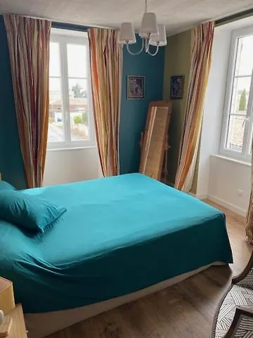 L'olivier * Charron (Charente-Maritime)