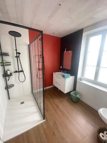 L'olivier Charron (Charente-Maritime)